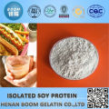 Top quality soya isolated 90 protein